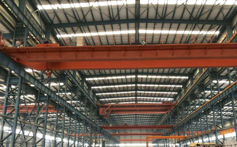 江都盘点重型钢结构在施工中容易出现的问题